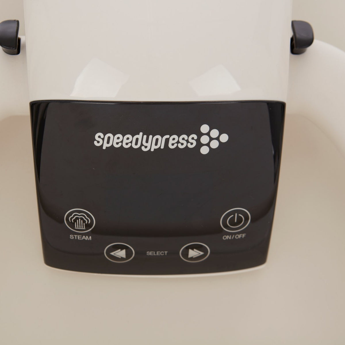 SpeedyPress 80HD 32 Inch Professional Steam Press For Clothes With Custom Stand