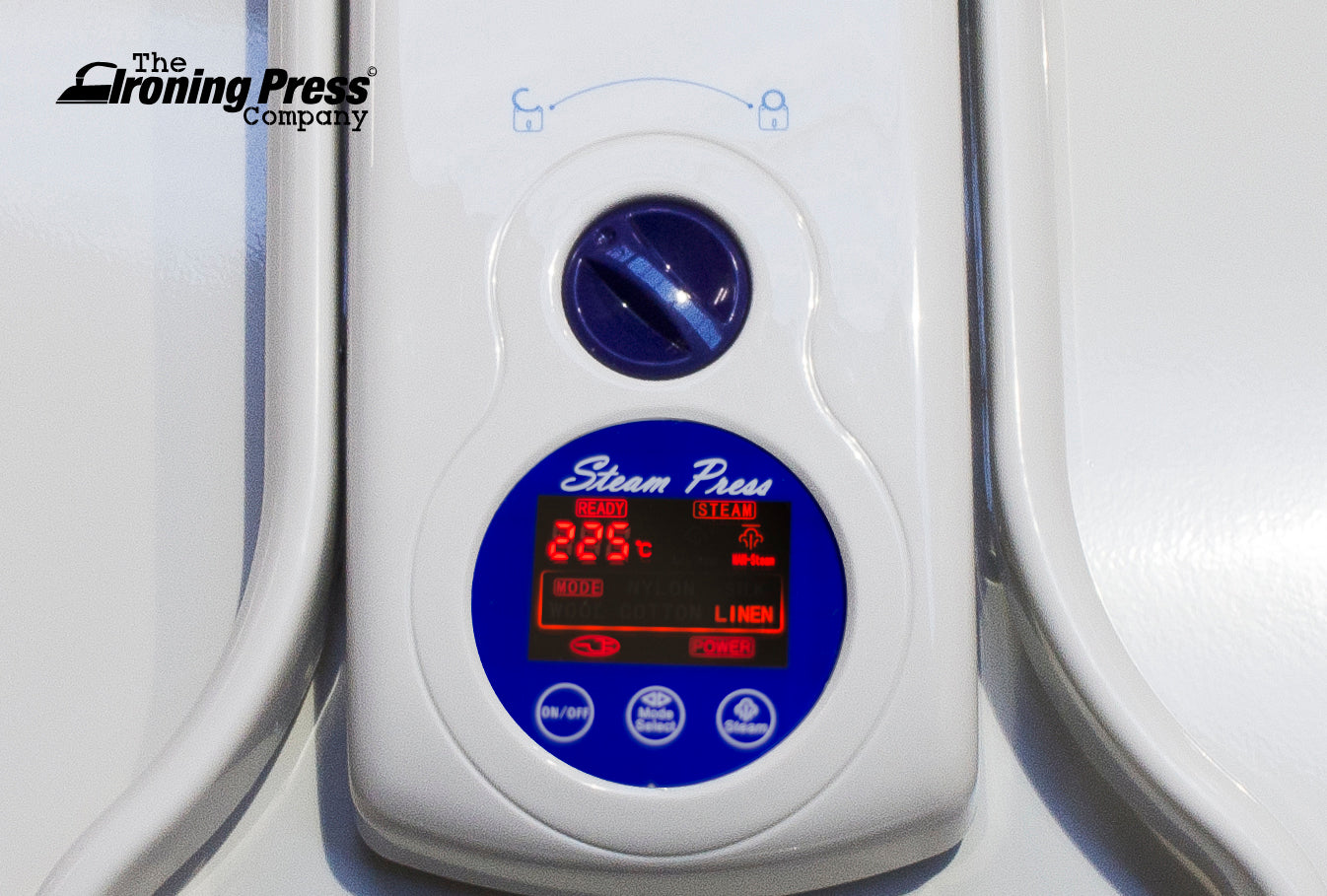 Speedy Press Steam Press with Stand 35 Inches