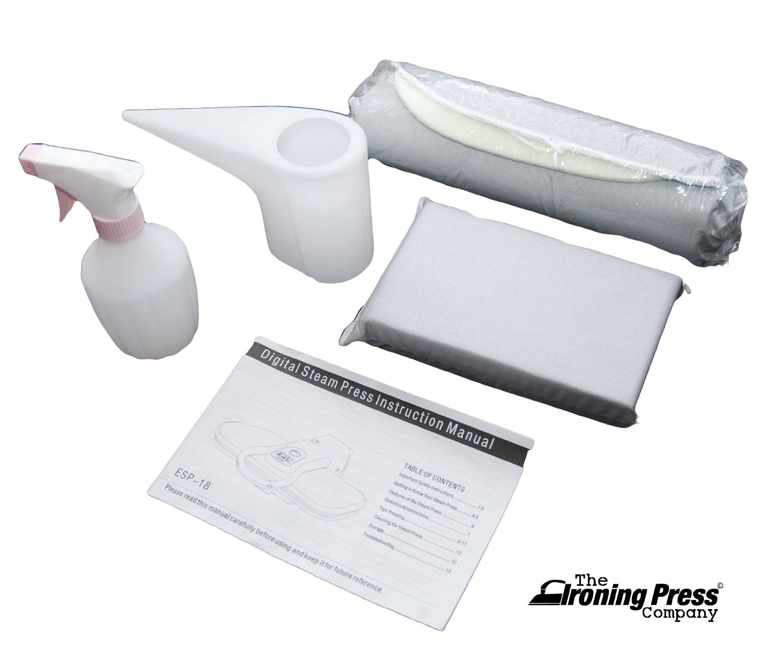 Speedy Press Accessories