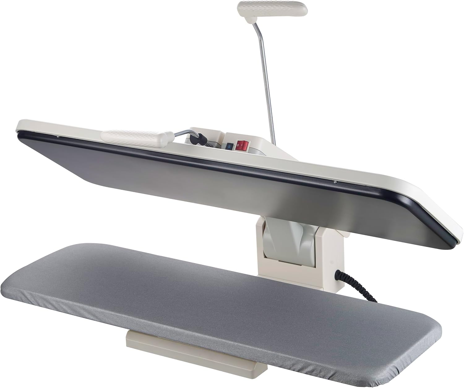 Commercial C90 Dry Ironing Press | 36 Inch Large Press | Heavy-Duty Professional Ironing Machine