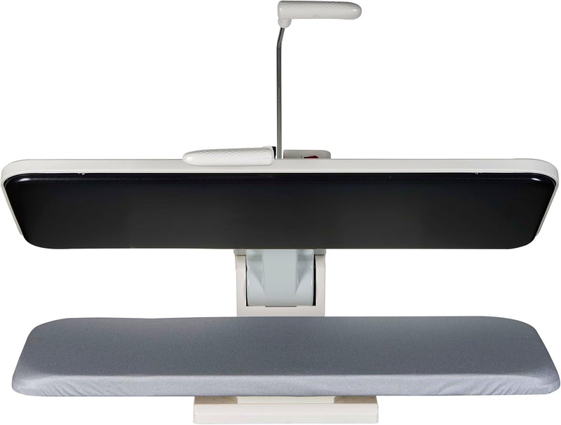 Commercial C90 Dry Ironing Press | 36 Inch Large Press | Heavy-Duty Professional Ironing Machine