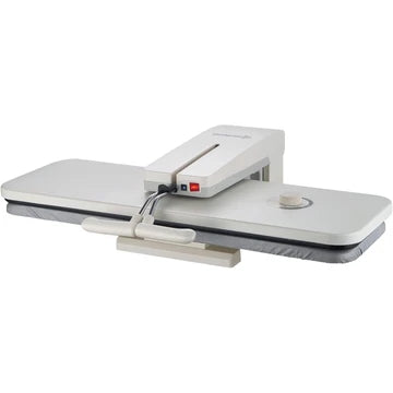 Commercial C90 Dry Ironing Press | 36 Inch Large Press | Heavy-Duty Professional Ironing Machine